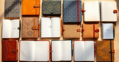 top bullet journal notebooks