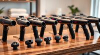 top deep tissue massagers