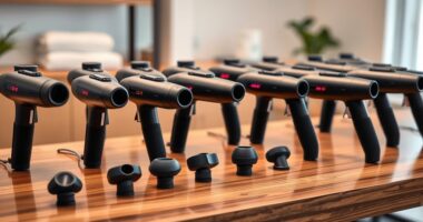 top deep tissue massagers