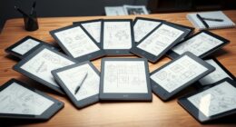 top e ink writing tablets