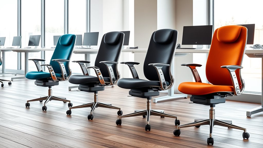 top ergonomic kneeling chairs
