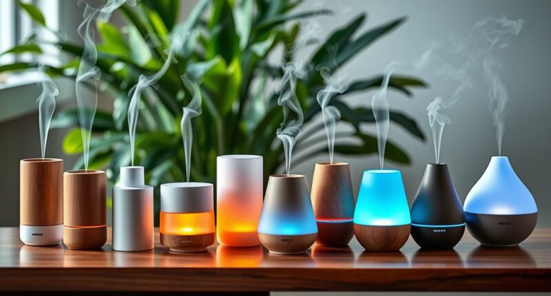 top focus enhancing diffusers