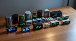 top focus timer selections