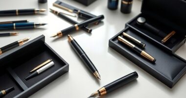 top fountain pen starter sets