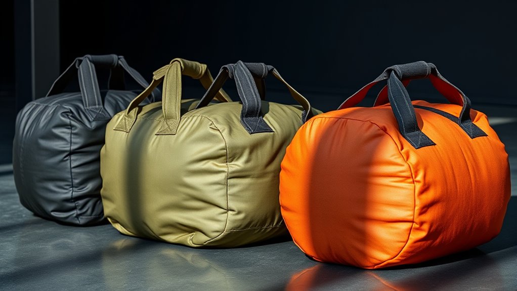 top heavy duty sandbag trainers