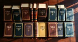 top marcus aurelius book collections
