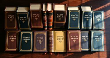 top marcus aurelius book collections