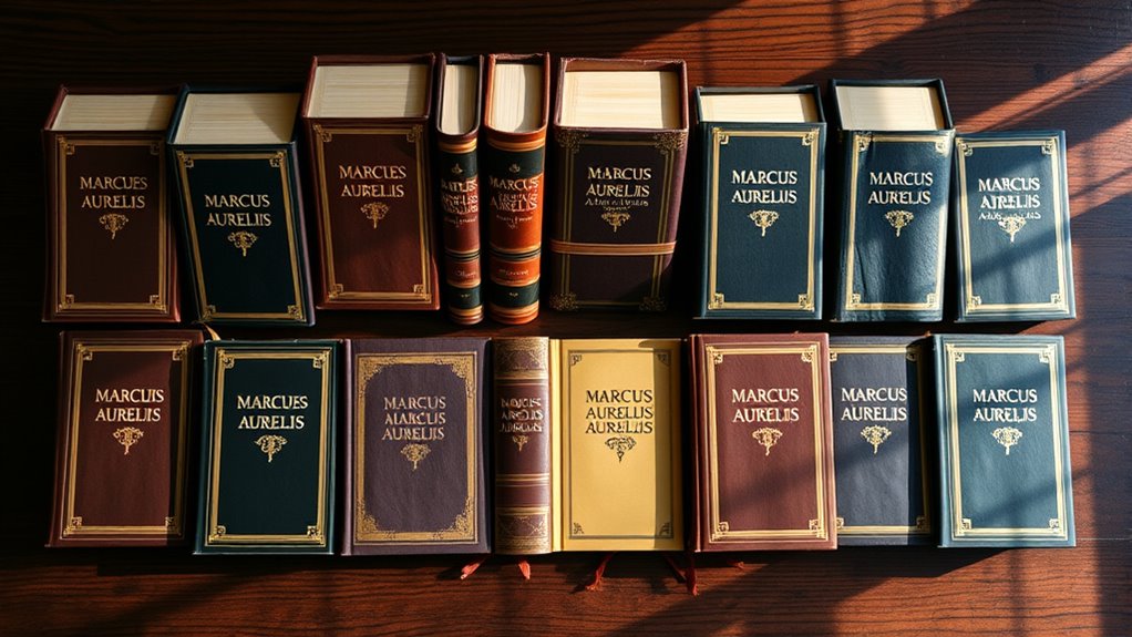top marcus aurelius book collections