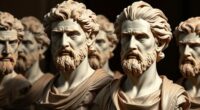 top marcus aurelius busts