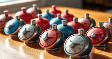 top mechanical pomodoro timers