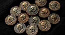 top memento mori coin selections