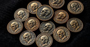top memento mori coin selections