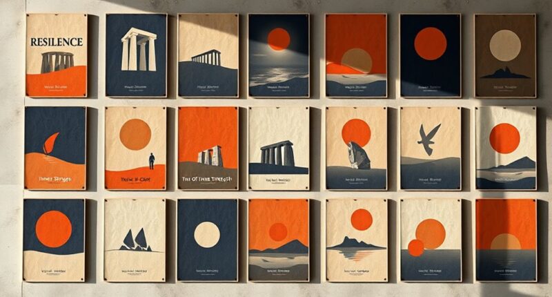 top motivational stoic posters