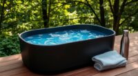 top portable cold plunge tubs