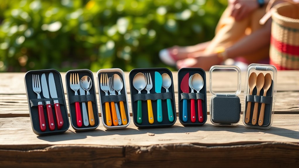 top portable utensil collections
