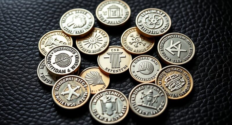 top resilient wisdom coins