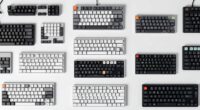 top sleek mechanical keyboards