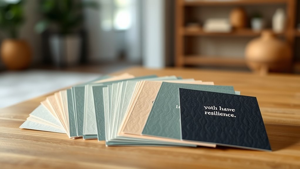 top stoic affirmation cards