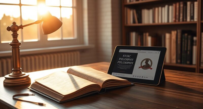 top stoic audiobooks 2025