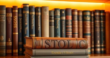 top stoic books recommendations
