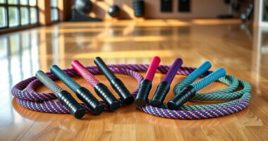 top weighted jump ropes