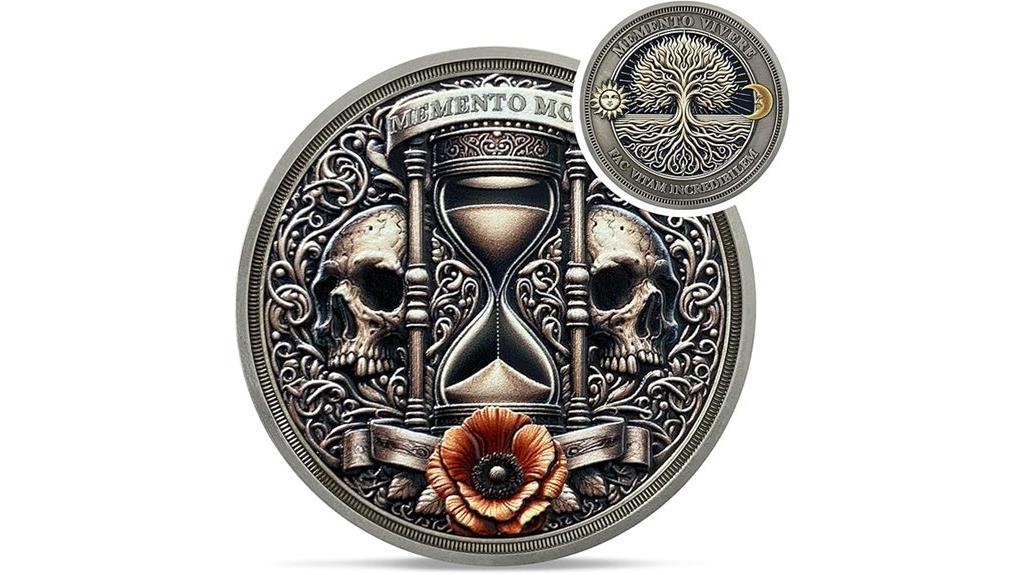 tree of life coin