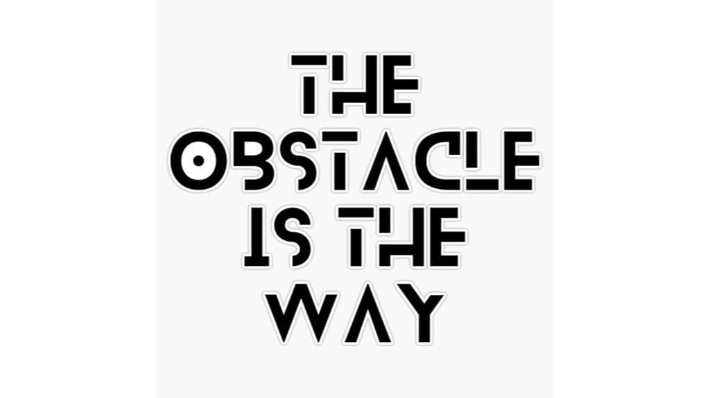 turn obstacles into opportunities