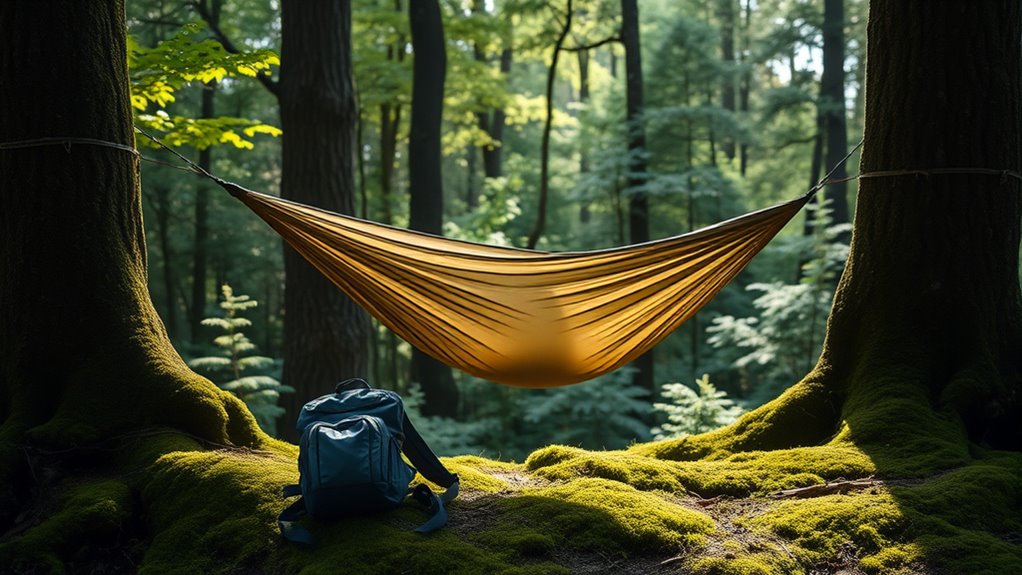ultralight hammock selection factors
