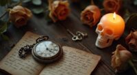 use mortality as motivation