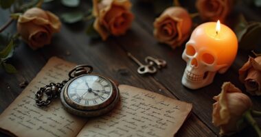 use mortality as motivation