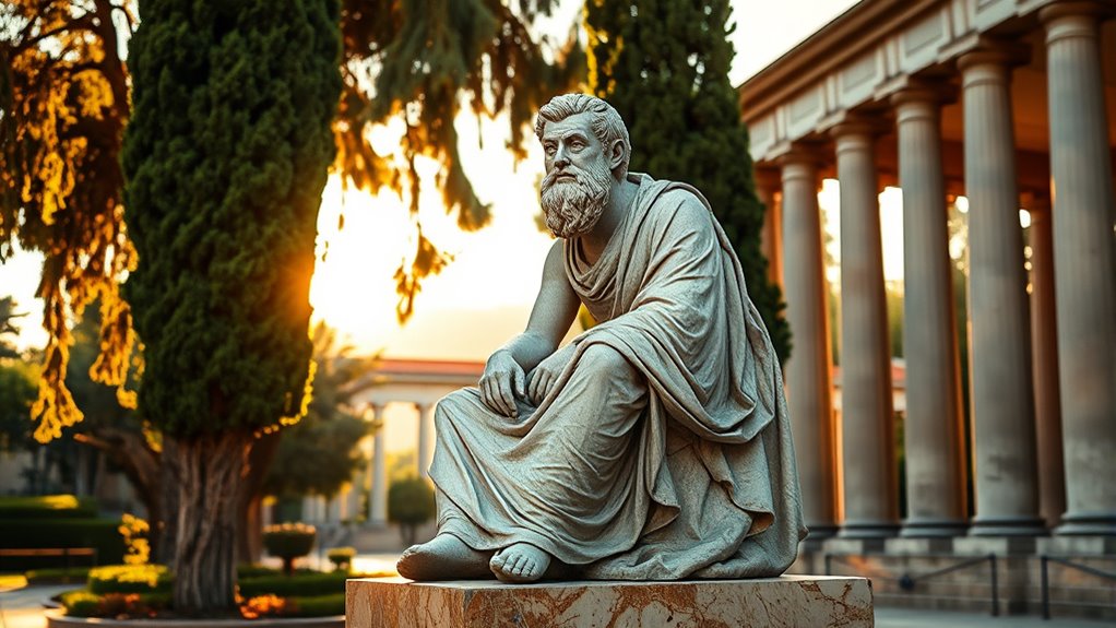 virtue resilience inner peace