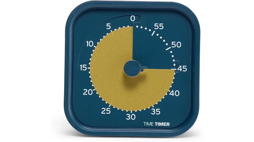 visual home countdown timer