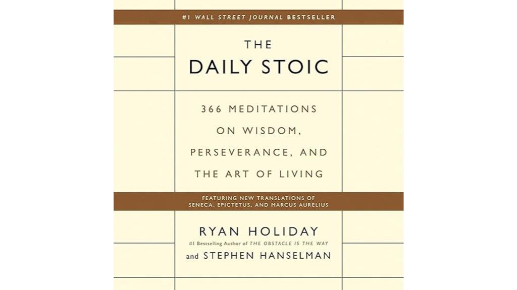 wisdom and living daily