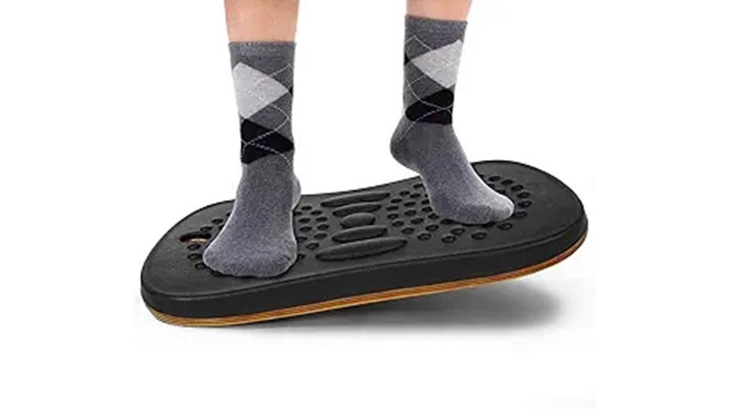 wobble balance office pad