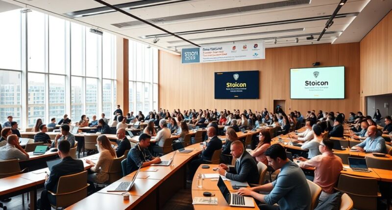 2026 stoic event schedule