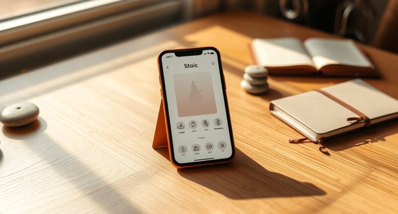 apps for stoic practice