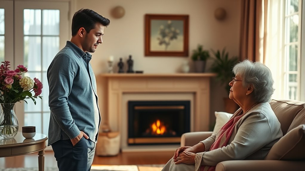 balancing family expectations gracefully