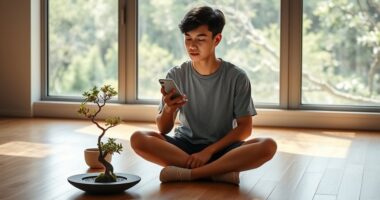 balancing stoicism and devices