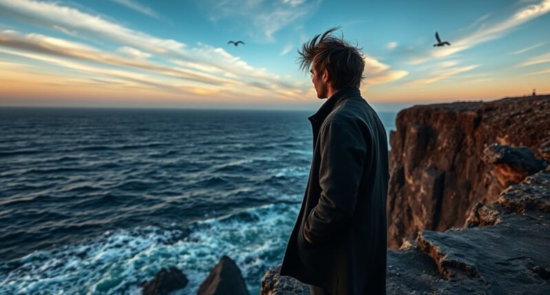 bravery and stoic resilience