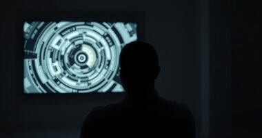 calm acceptance of deception