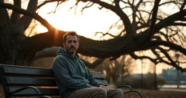 calm acceptance of relationships