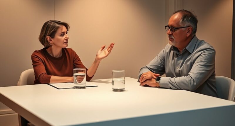 calm financial relationship conversations