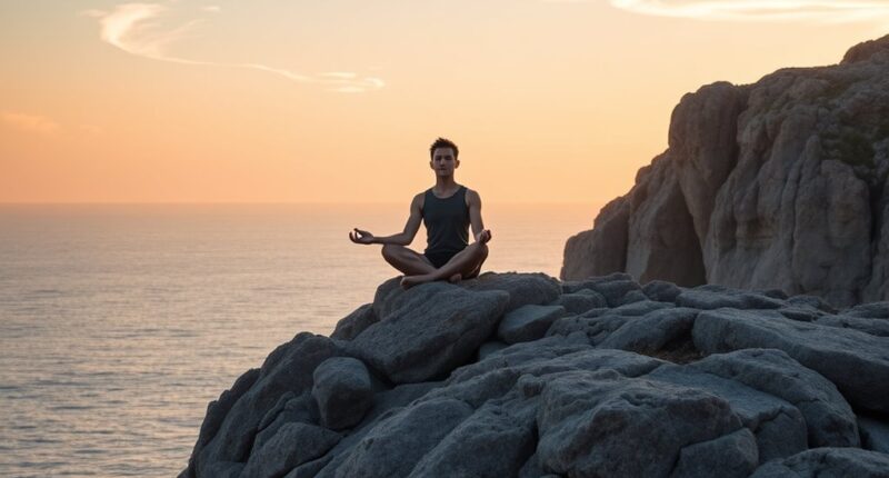 calm through emotional mastery