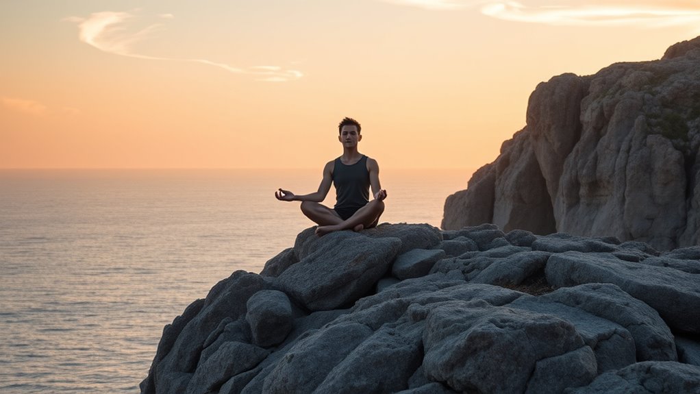 calm through emotional mastery