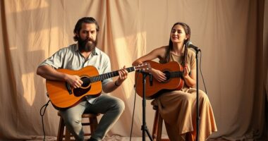 calm wise musician advocates