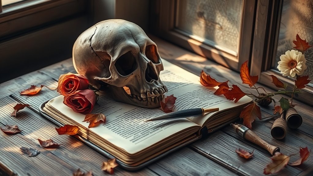 cherish fleeting life s beauty