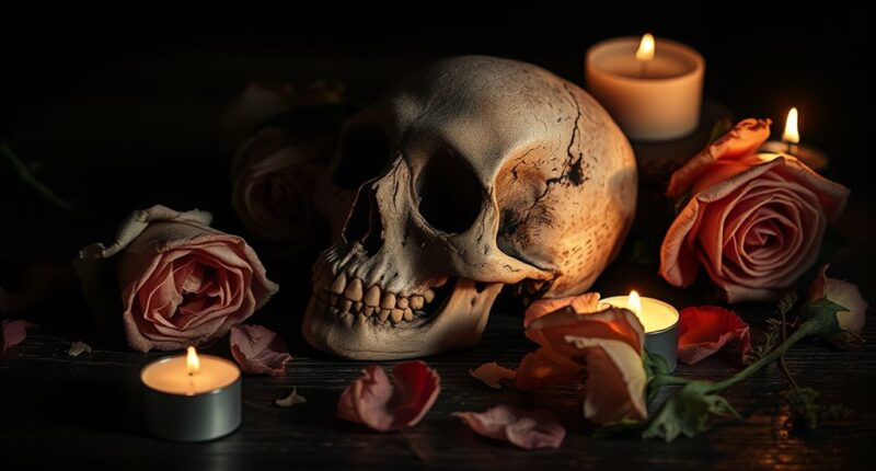 cherish life embrace mortality