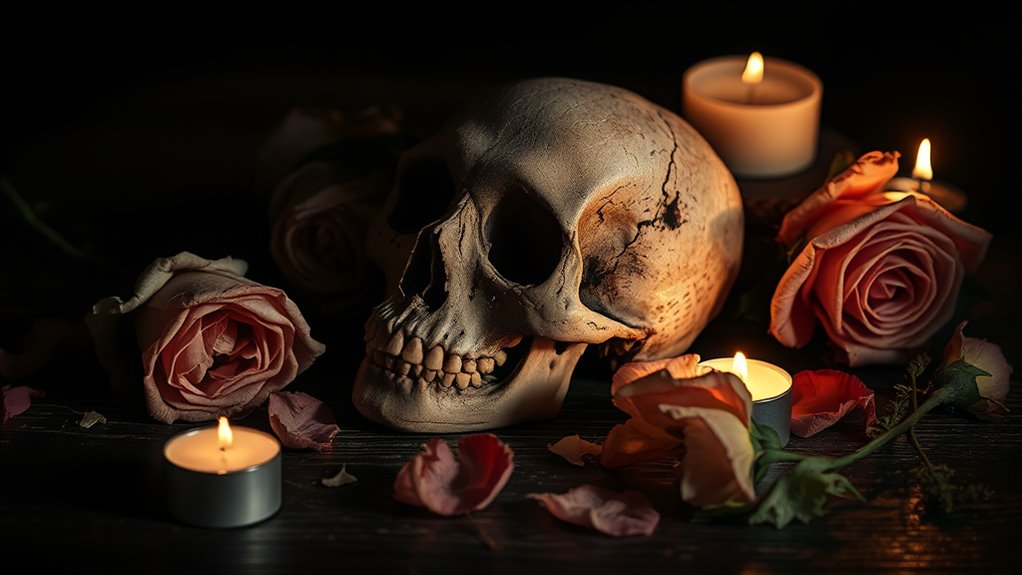 cherish life embrace mortality