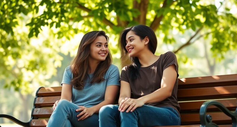 choosing between friendship and romance