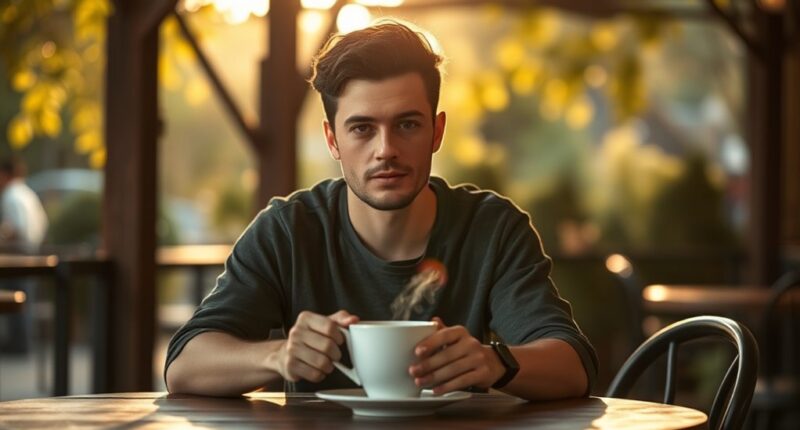 confident introvert relationship approach